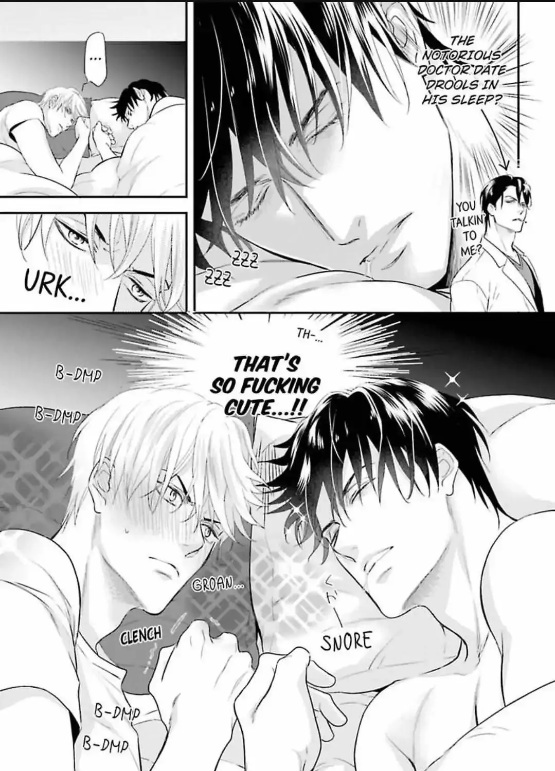 Two Hot Bachelors Chapter 5 page 14 - MangaKakalot