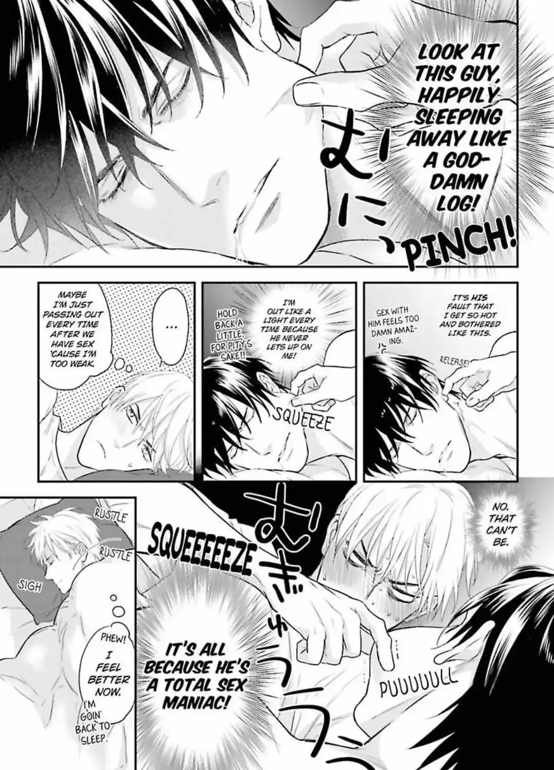 Two Hot Bachelors Chapter 5 page 18 - MangaKakalot