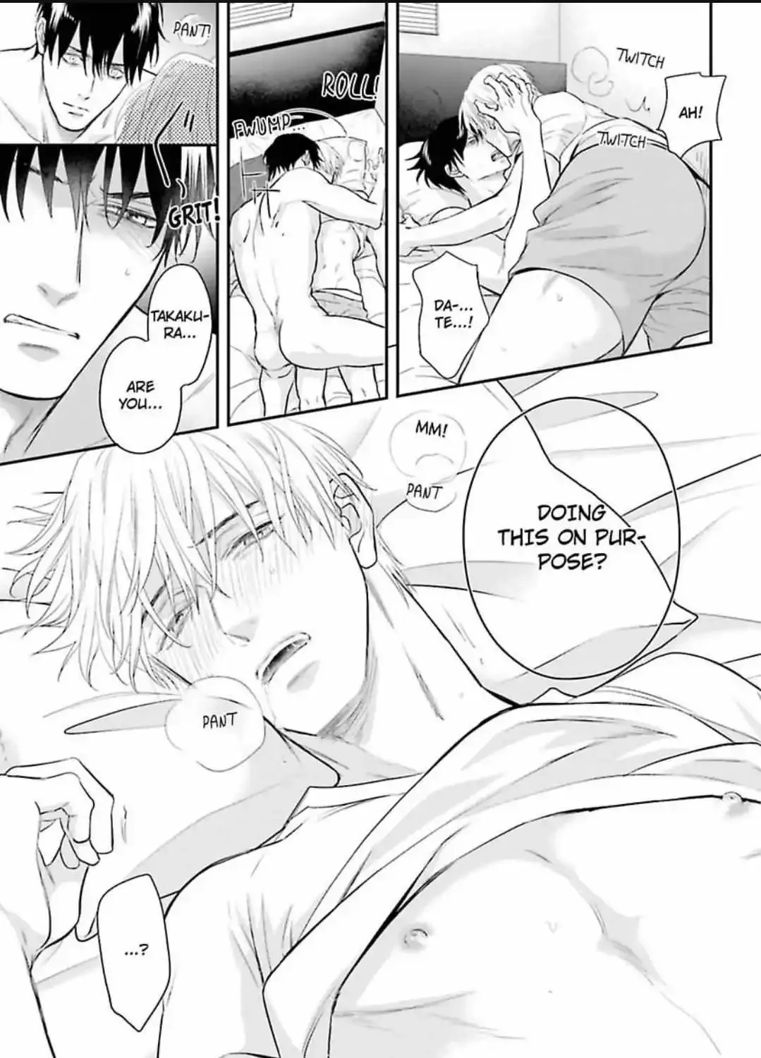 Two Hot Bachelors Chapter 5 page 34 - MangaKakalot