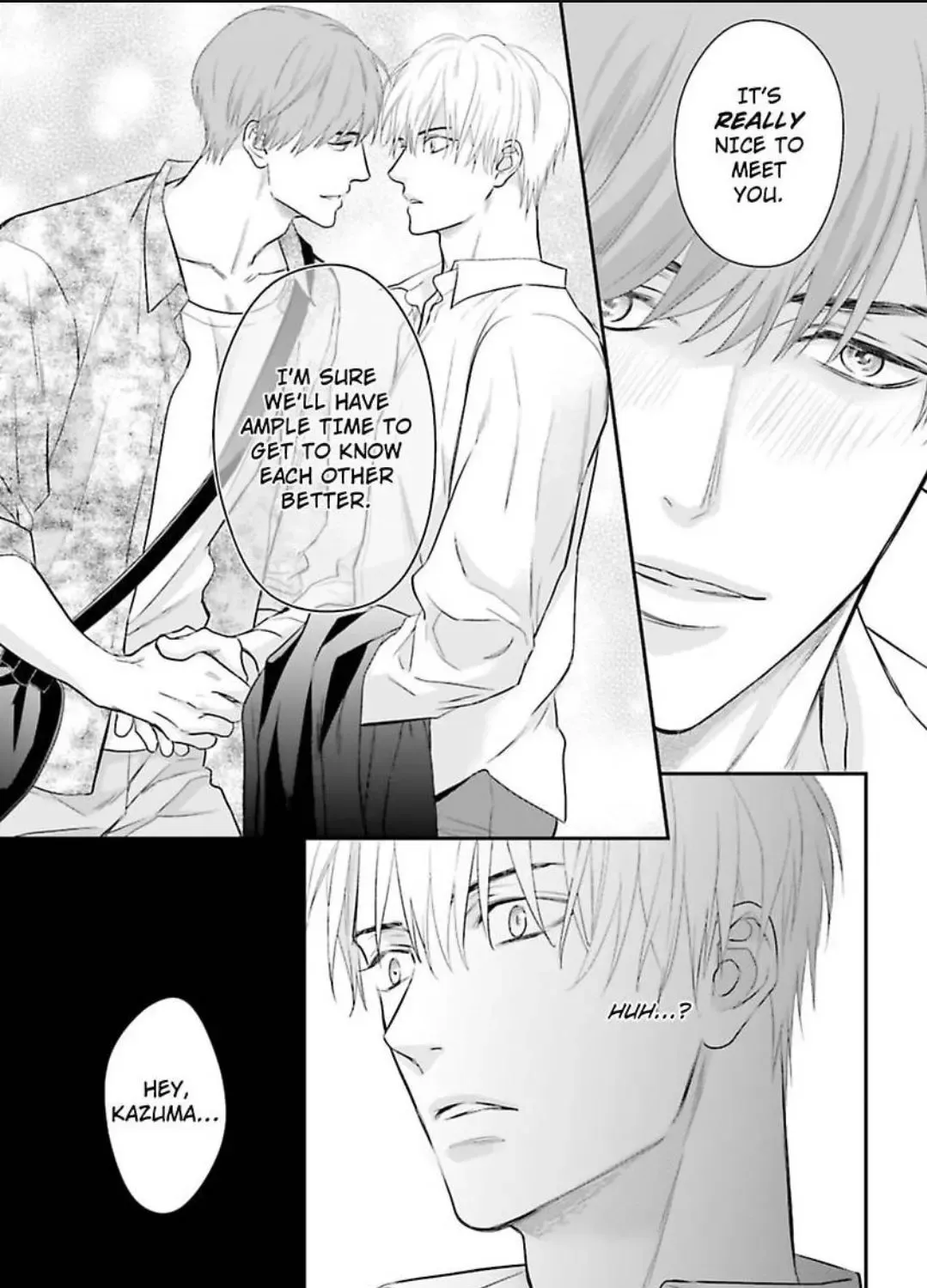 Two Hot Bachelors Chapter 5 page 65 - MangaKakalot