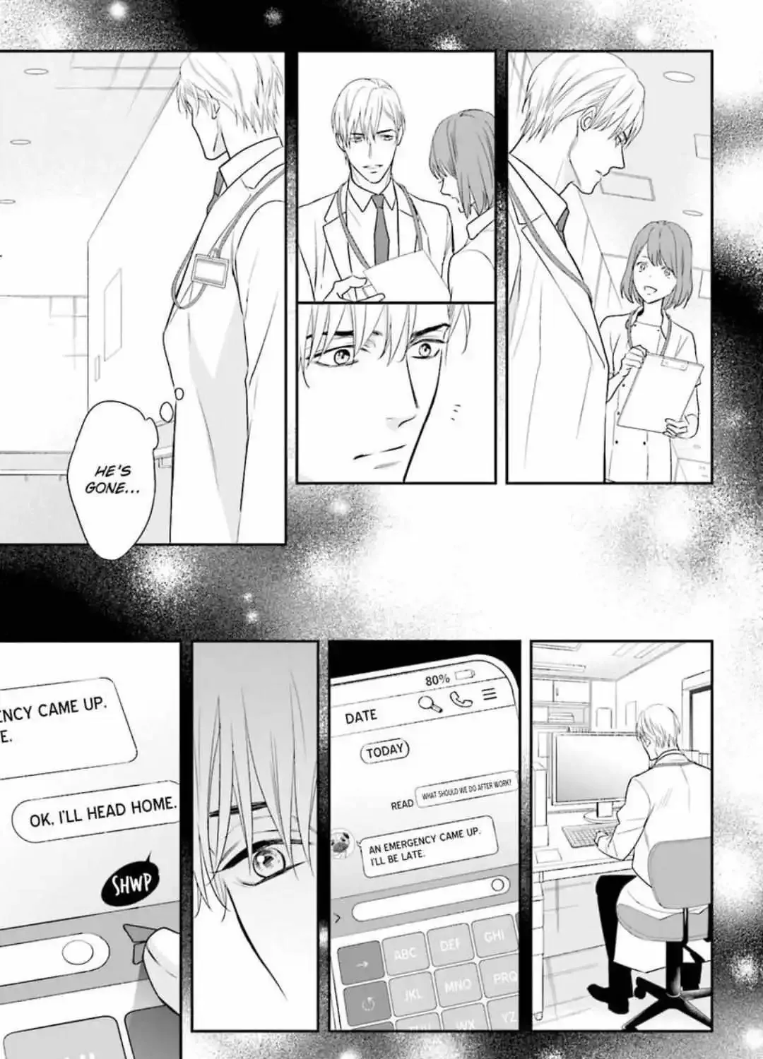 Two Hot Bachelors Chapter 7 page 13 - MangaKakalot