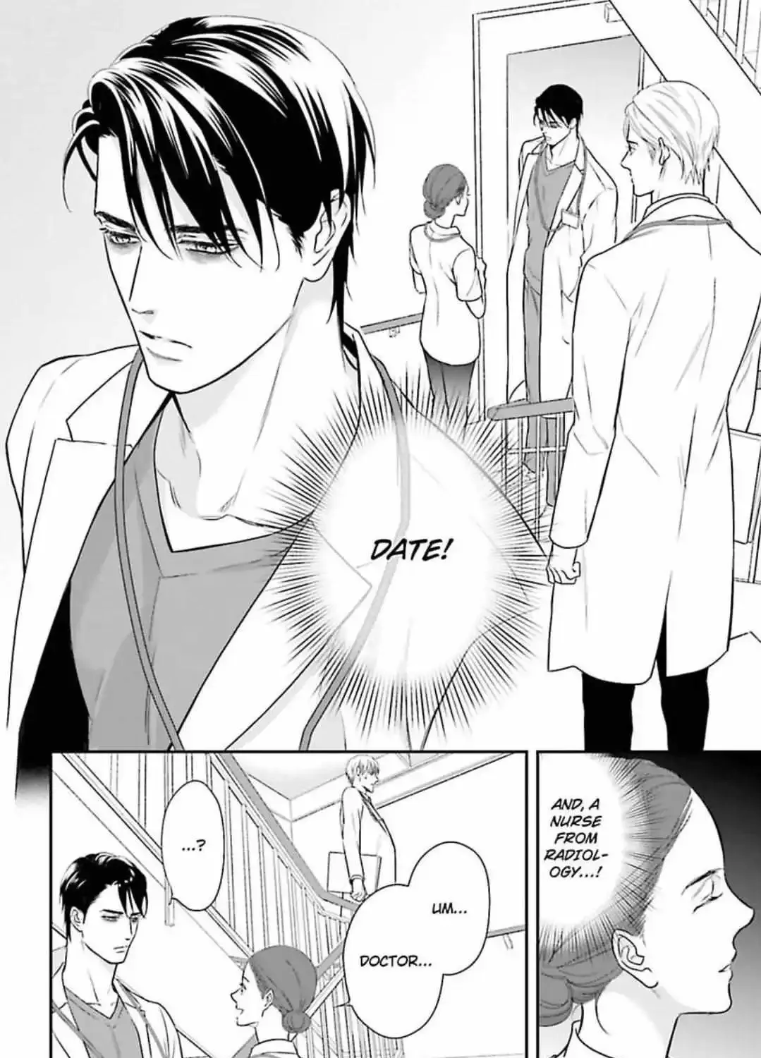 Two Hot Bachelors Chapter 7 page 19 - MangaKakalot