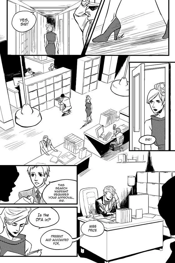 Two Keys Chapter 11 page 2 - MangaKakalot