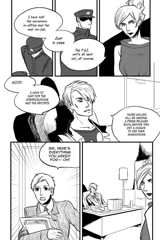 Two Keys Chapter 11 page 4 - MangaKakalot