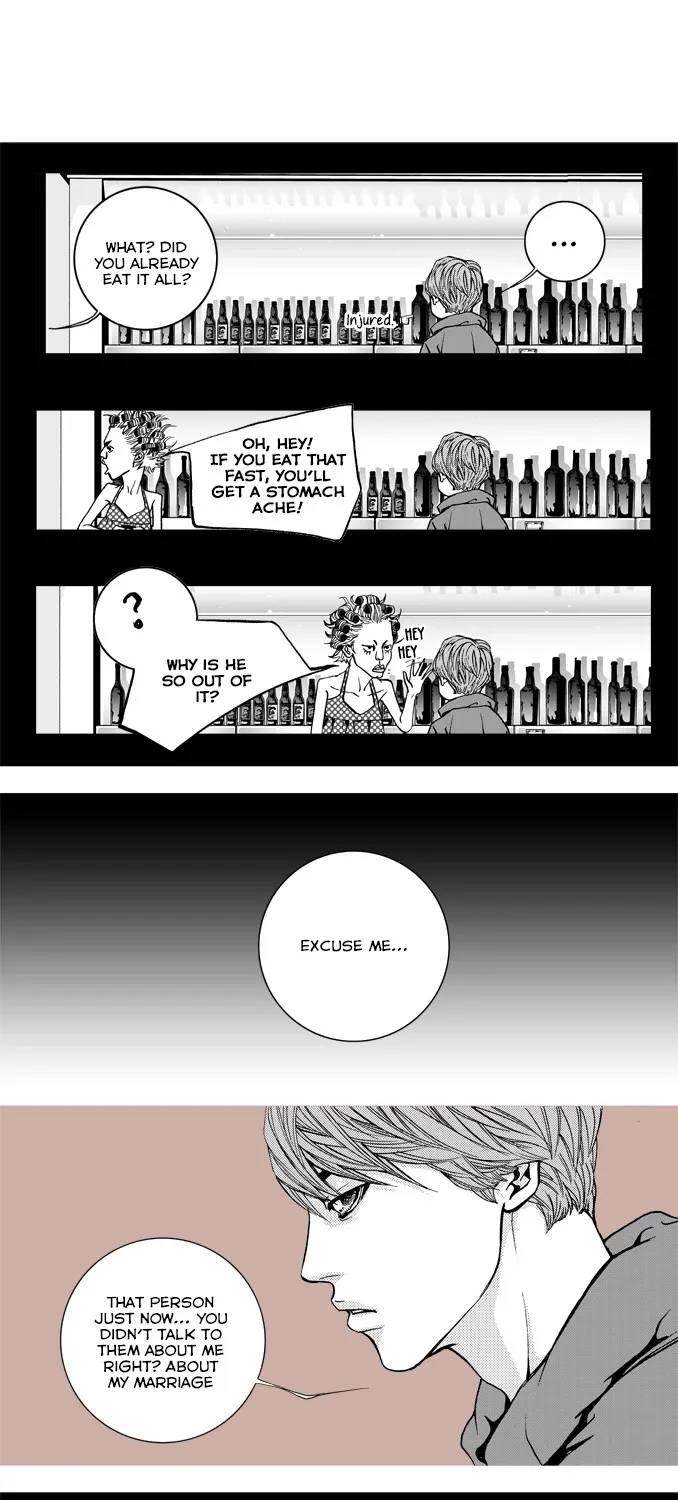 Two Weddings and a Funeral Chapter 12 page 10 - MangaKakalot