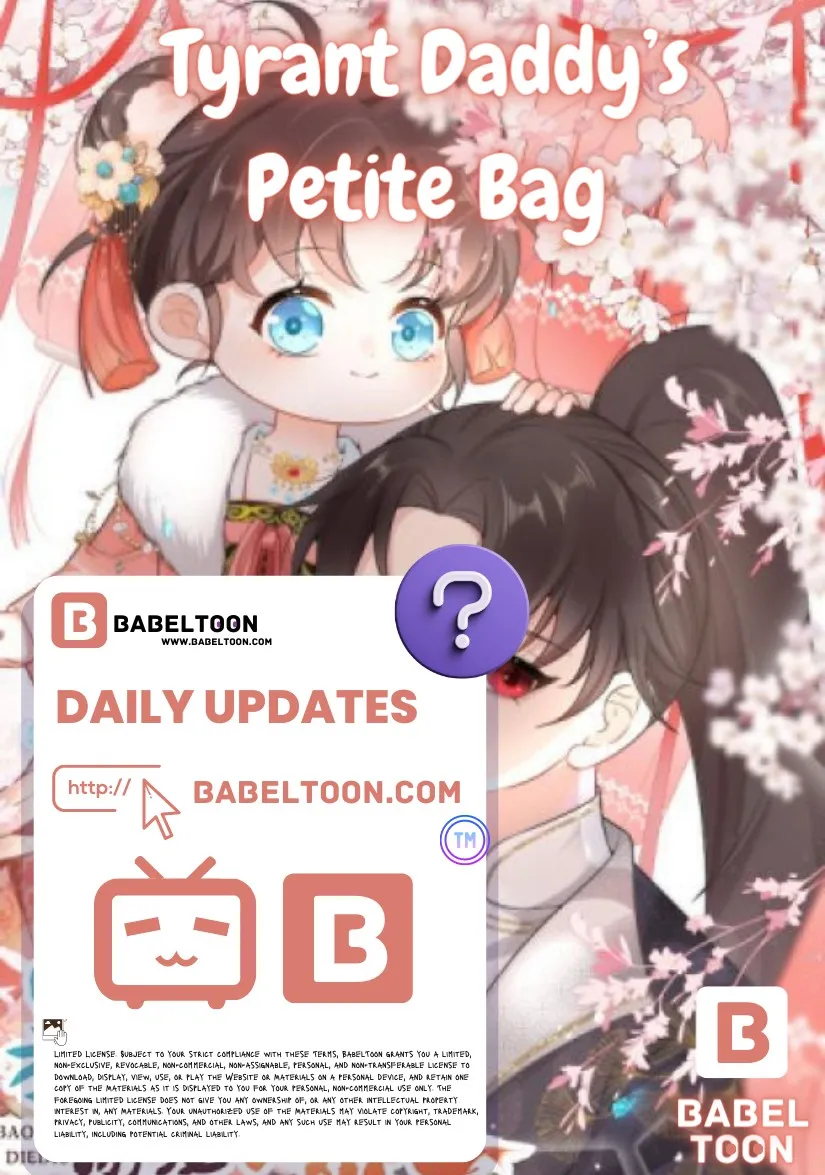 Tyrant Daddy’S Petite Bag Chapter 29 page 1 - MangaKakalot