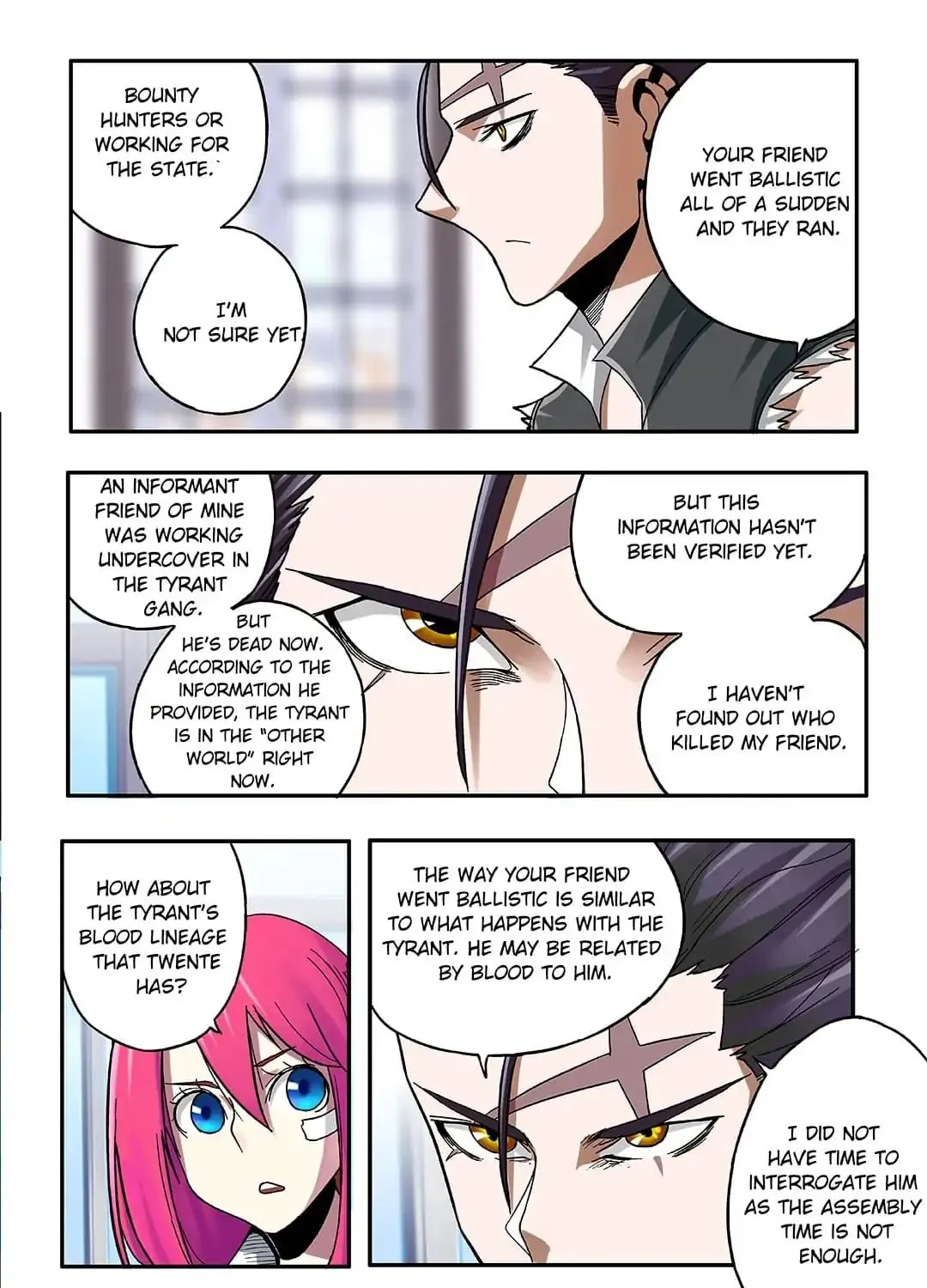 Tyrant Chapter 14 page 3 - MangaKakalot