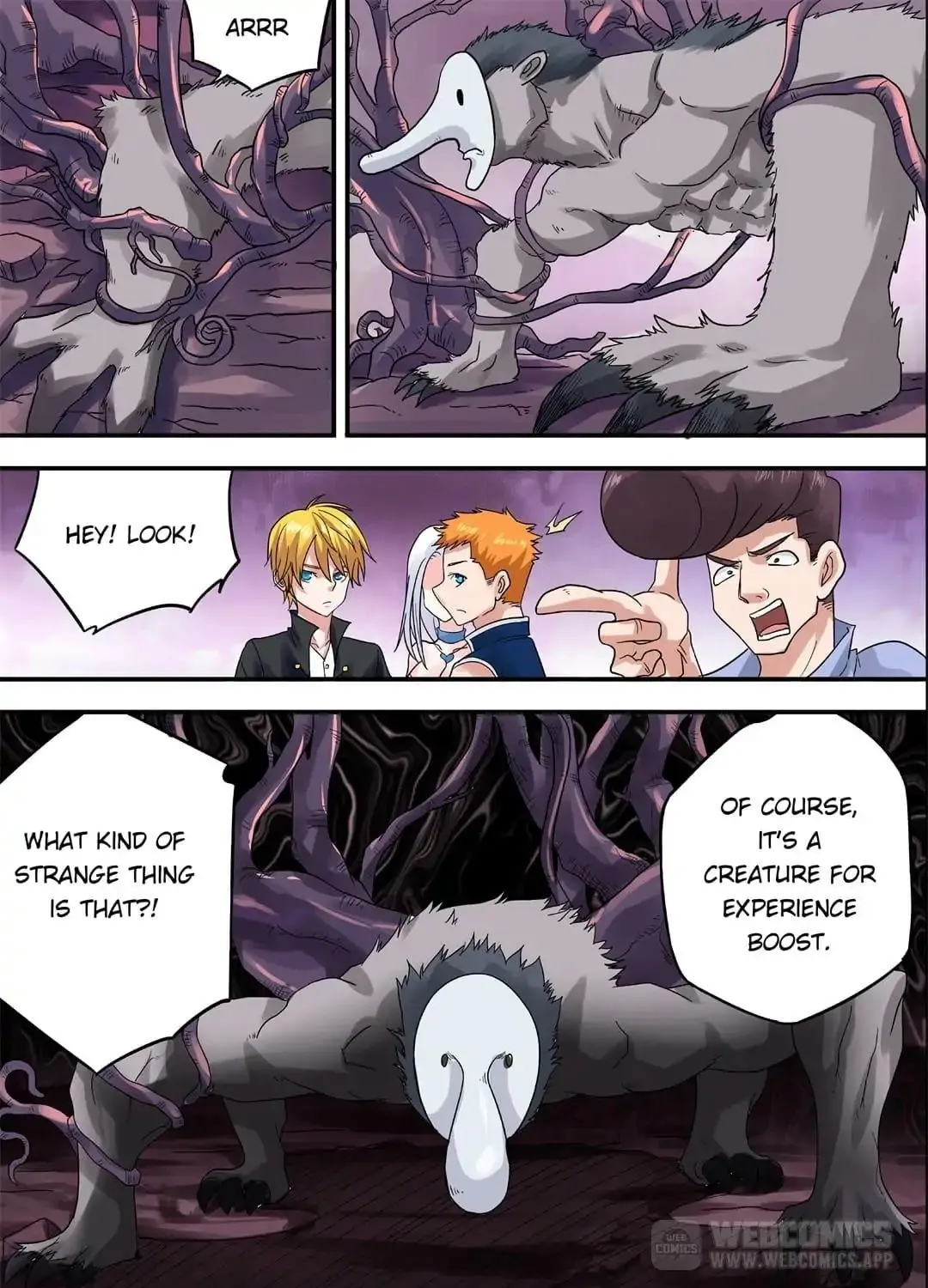 Tyrant Chapter 41 page 1 - MangaNato