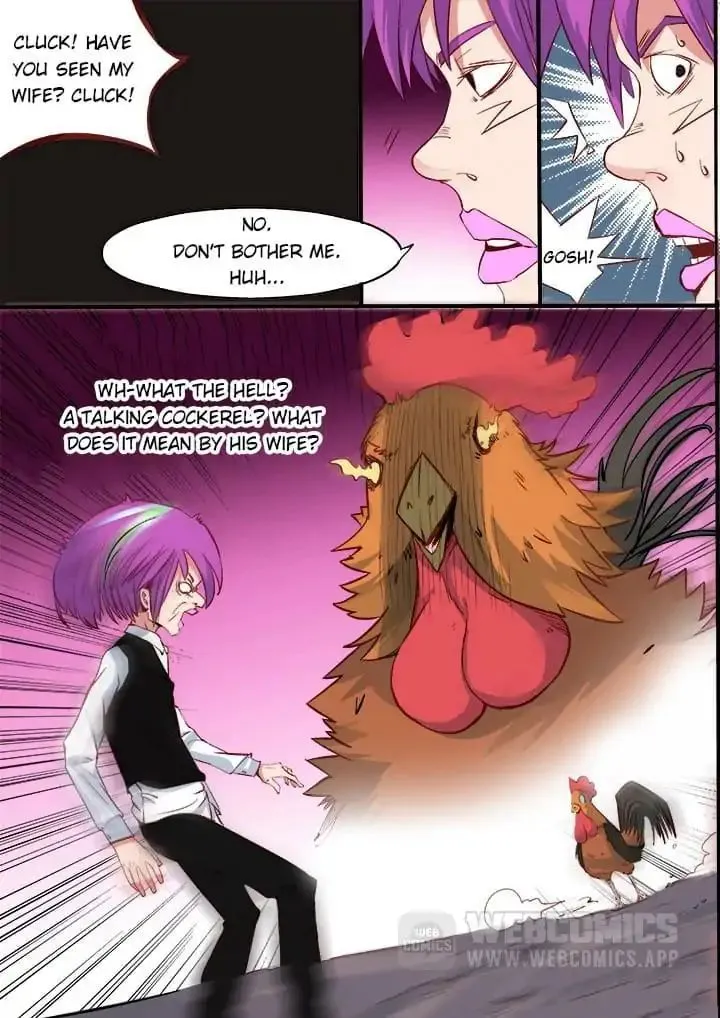 Tyrant Chapter 48 page 3 - MangaNato