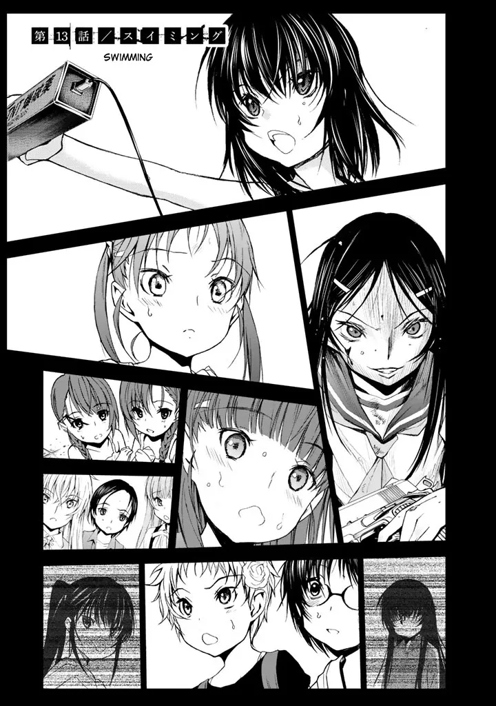 U12 (Under 12) Chapter 13 page 1 - MangaNato