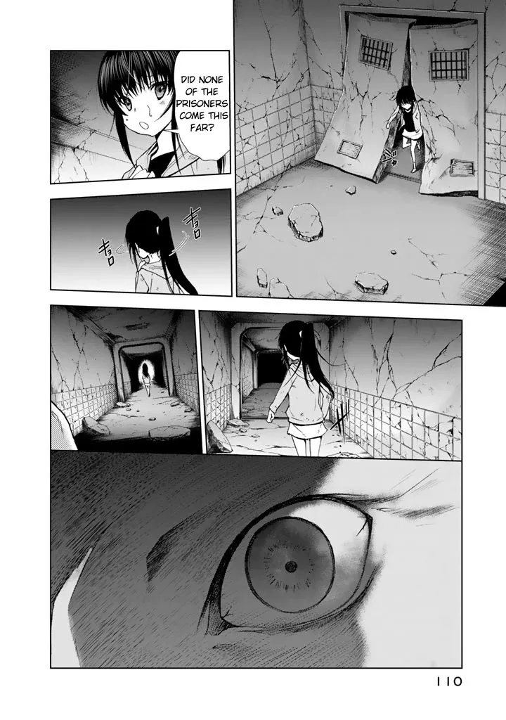 U12 (Under 12) Chapter 13 page 8 - MangaNato