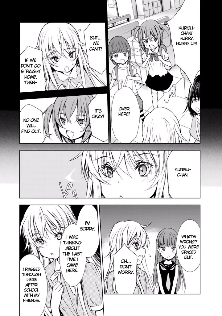 U12 (Under 12) Chapter 18 page 10 - MangaNato