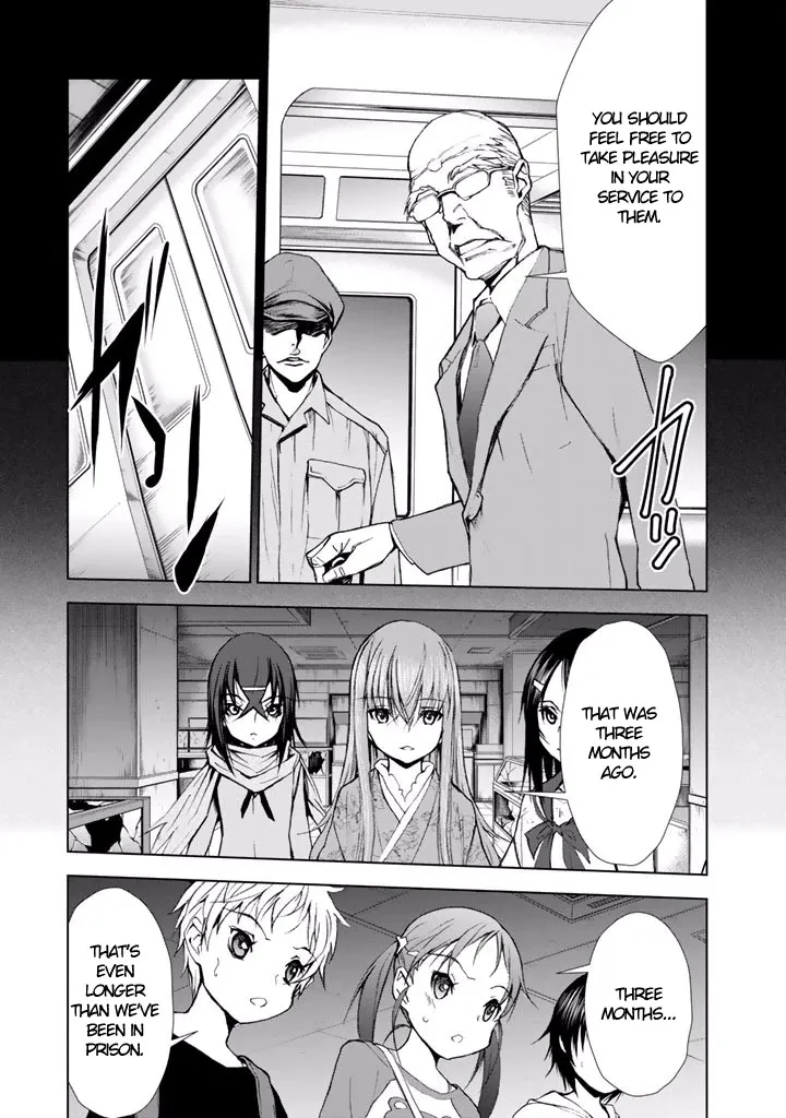 U12 (Under 12) Chapter 20 page 5 - MangaNato