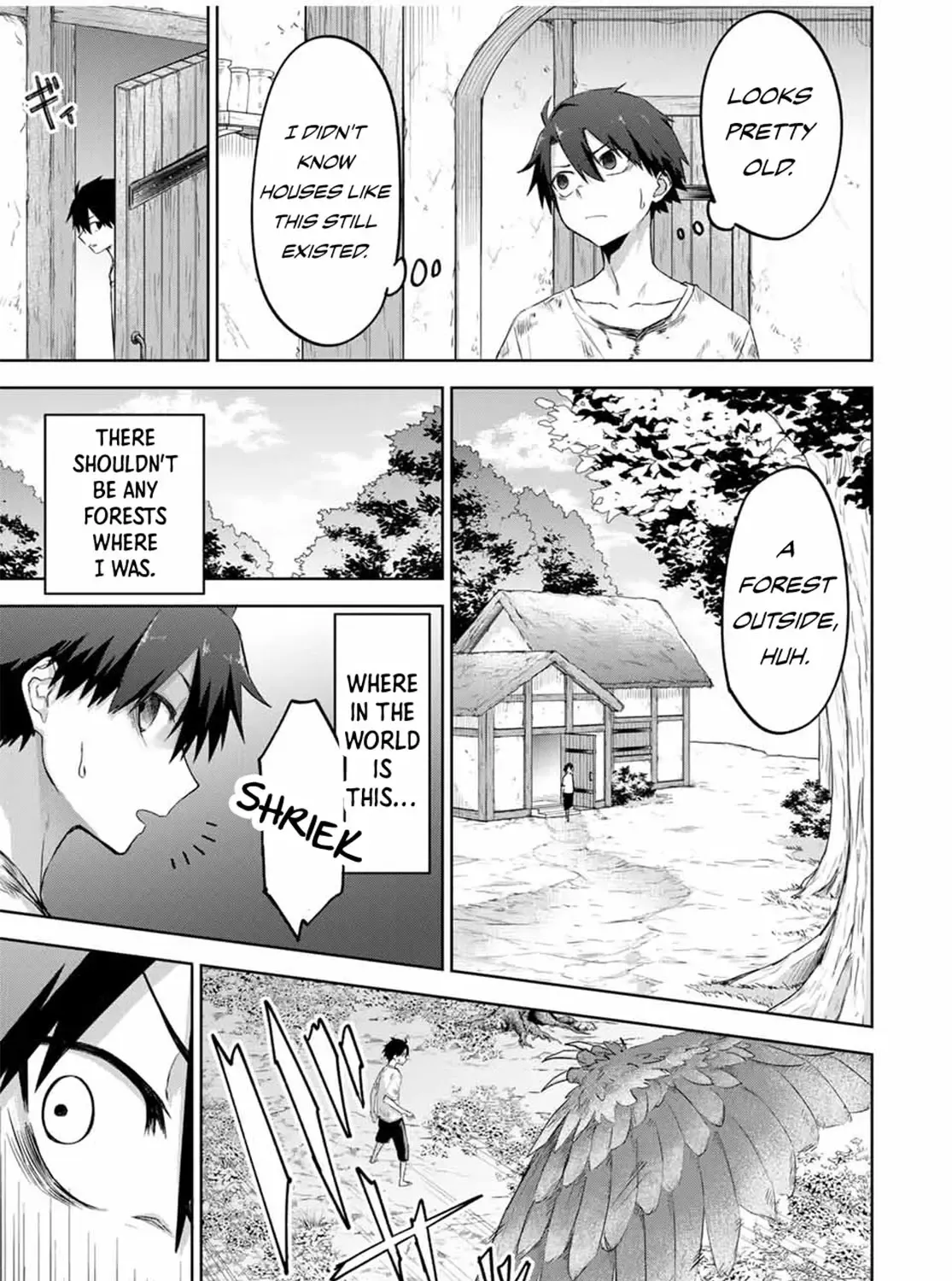 Ubau Mono Ubawareru Mono (2024) Chapter 1 page 31 - MangaKakalot