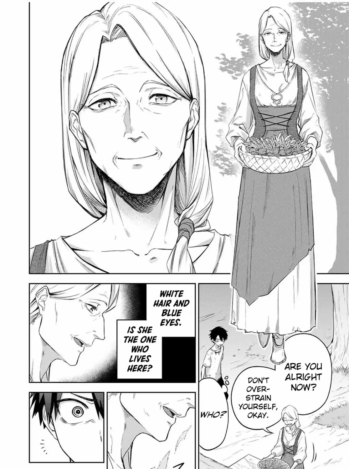 Ubau Mono Ubawareru Mono (2024) Chapter 1 page 35 - MangaKakalot