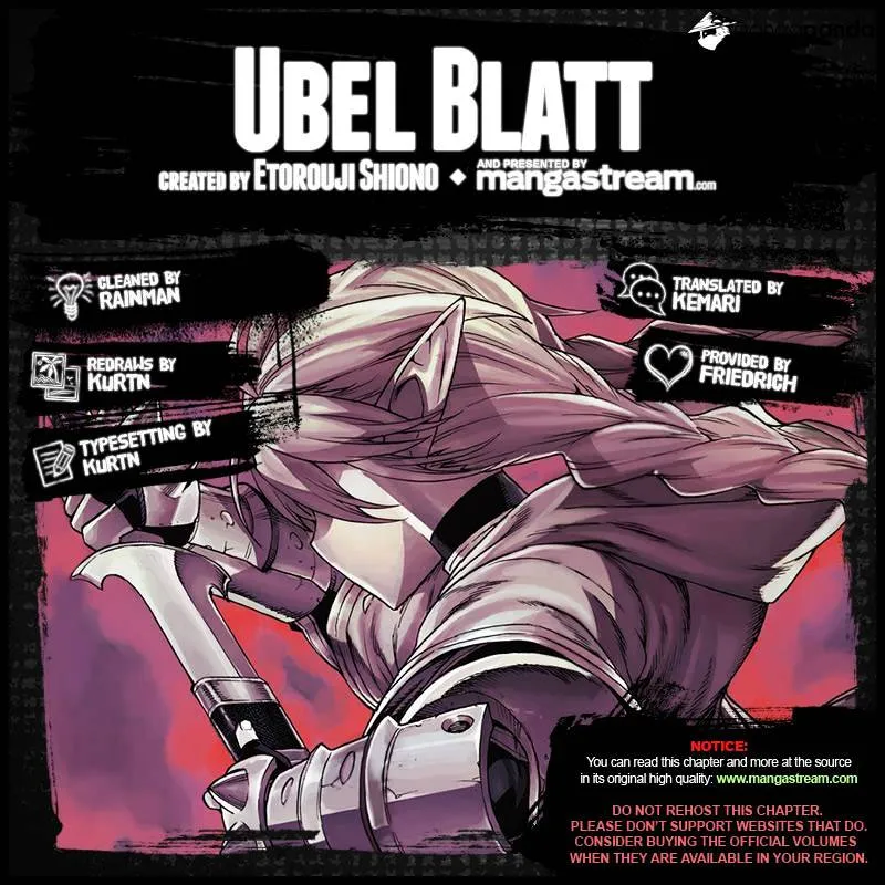 Ubel Blatt Chapter 154 page 2 - MangaKakalot