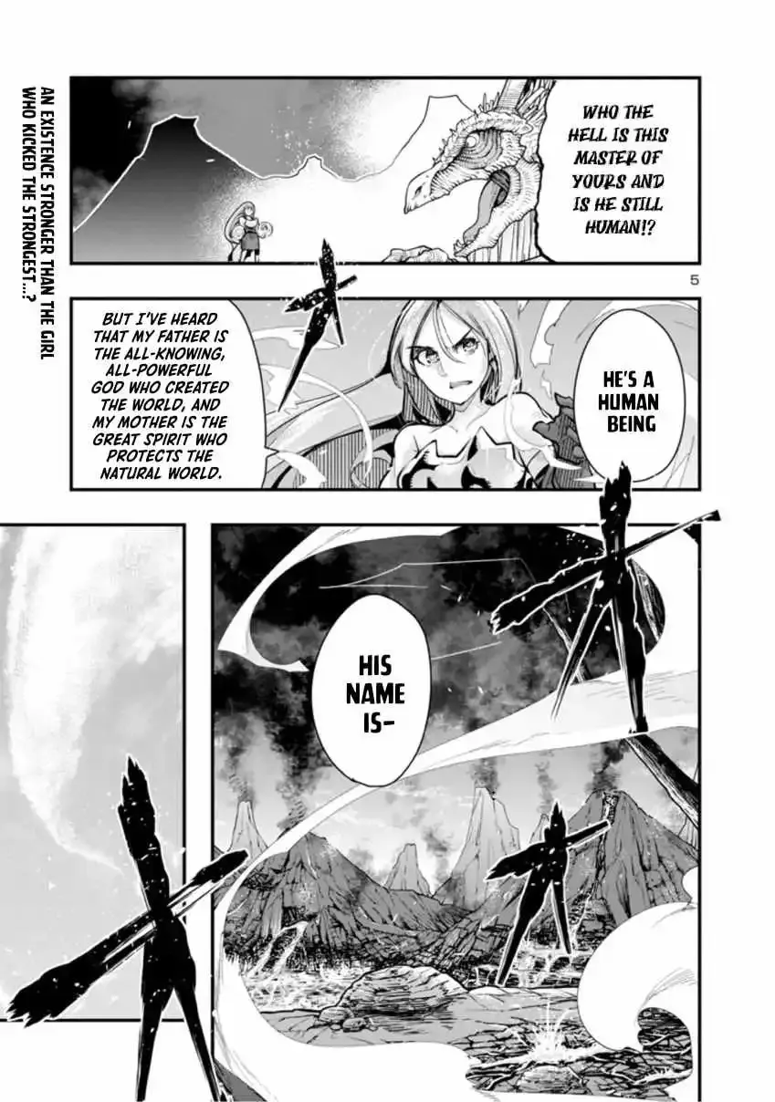 Uchi no Deshi ga Itsu no Manika Jinrui Saikyou ni Natte-ite, Nan no Sainou Monai Shishou no Ore ga, Sore wo Koeru Uchuu Saikyou ni Go Nintei Sareteiru Kudan ni Tsuite Chapter 1 page 6 - MangaKakalot