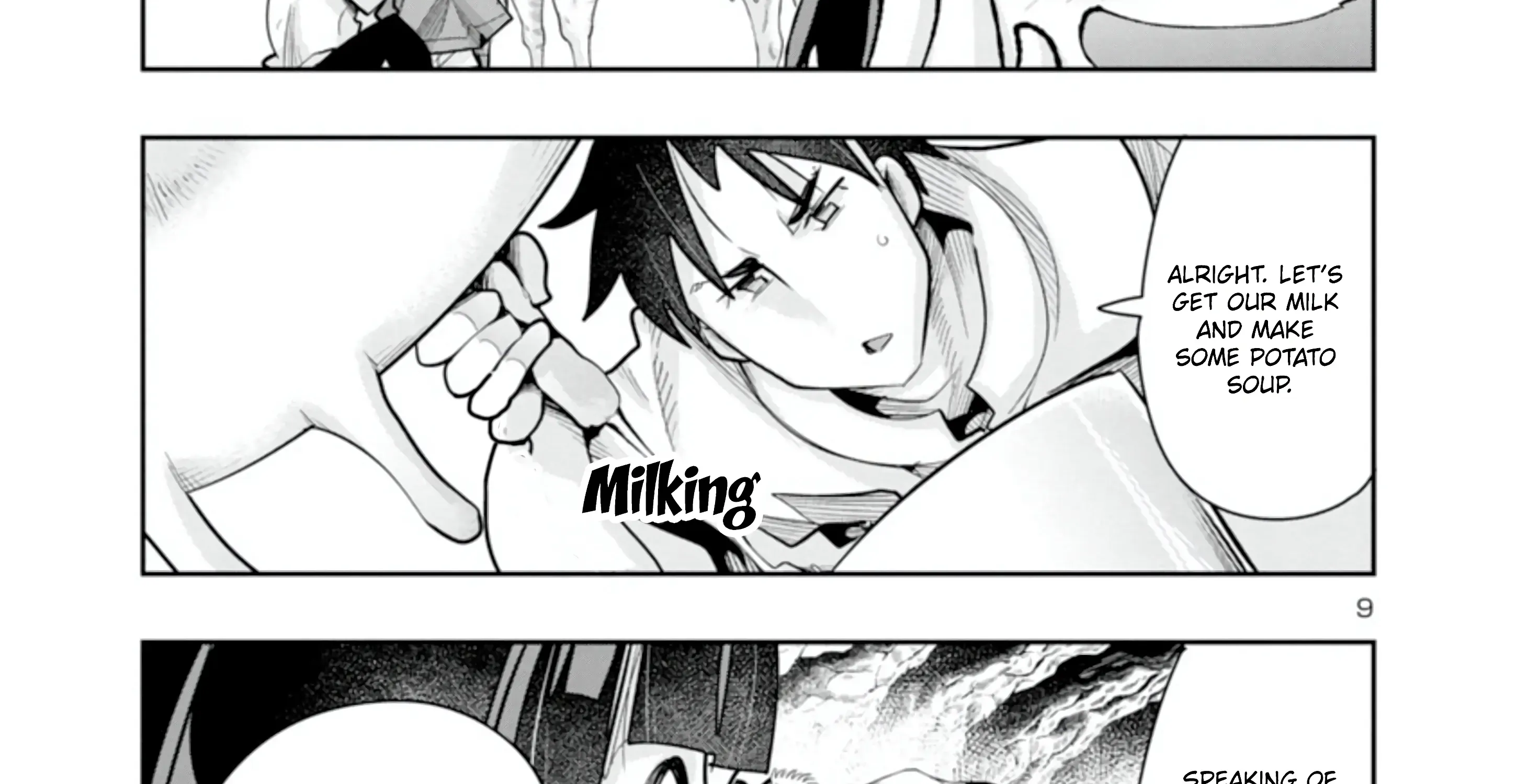 Uchi no Deshi ga Itsu no Manika Jinrui Saikyou ni Natte-ite, Nan no Sainou Monai Shishou no Ore ga, Sore wo Koeru Uchuu Saikyou ni Go Nintei Sareteiru Kudan ni Tsuite Chapter 5 page 29 - MangaKakalot