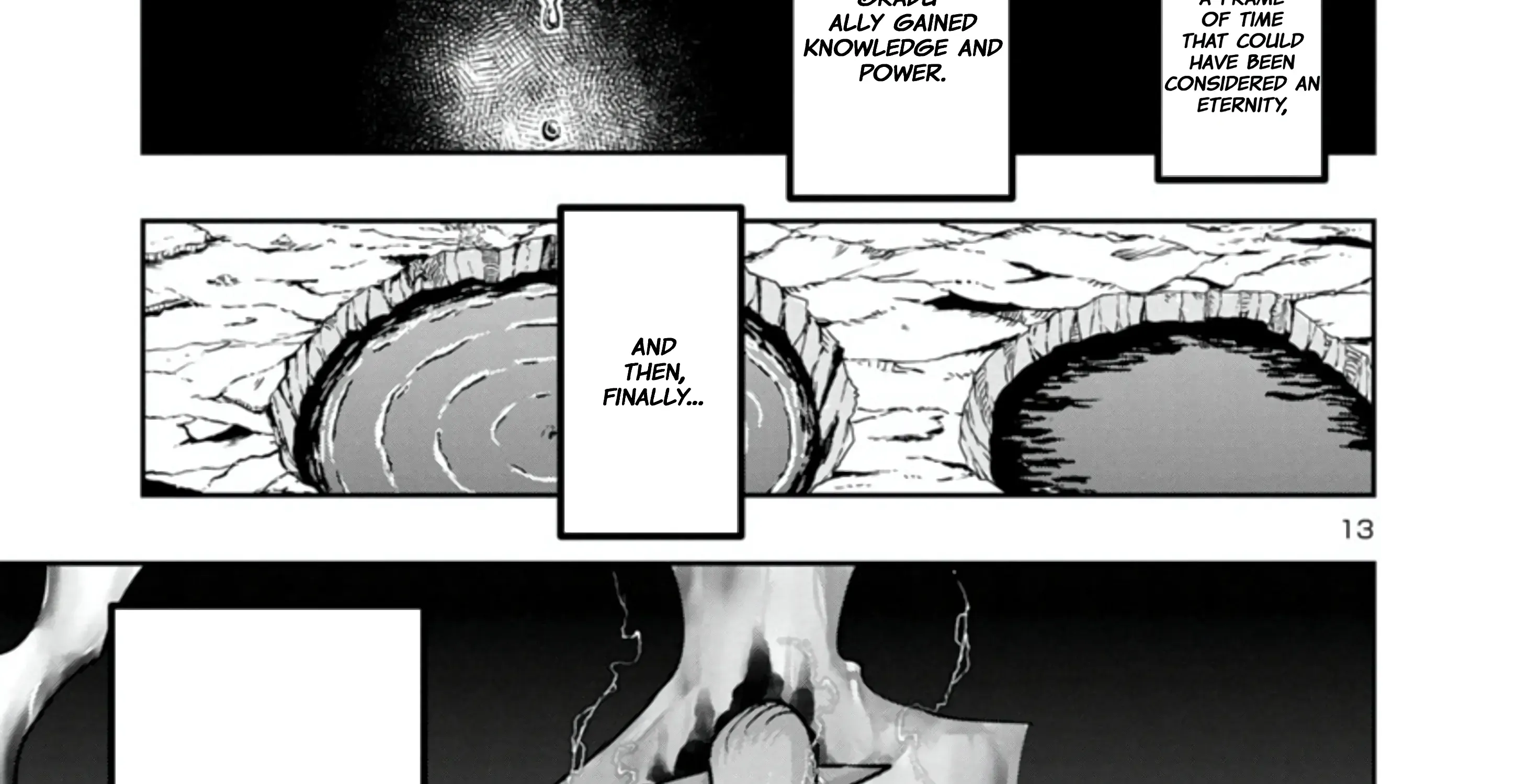 Uchi no Deshi ga Itsu no Manika Jinrui Saikyou ni Natte-ite, Nan no Sainou Monai Shishou no Ore ga, Sore wo Koeru Uchuu Saikyou ni Go Nintei Sareteiru Kudan ni Tsuite - Page 38