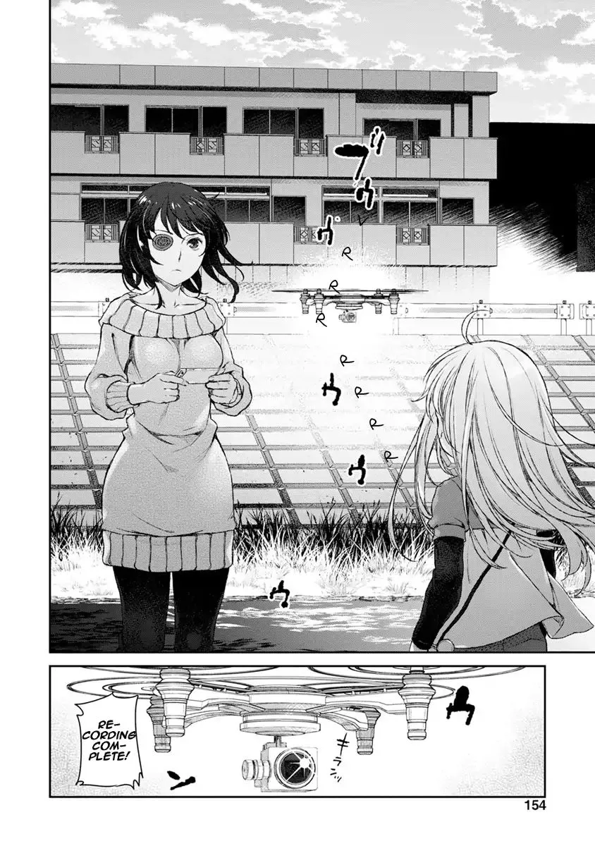 Uchi no Maid ga Uzasugiru! Chapter 12 page 20 - MangaNato