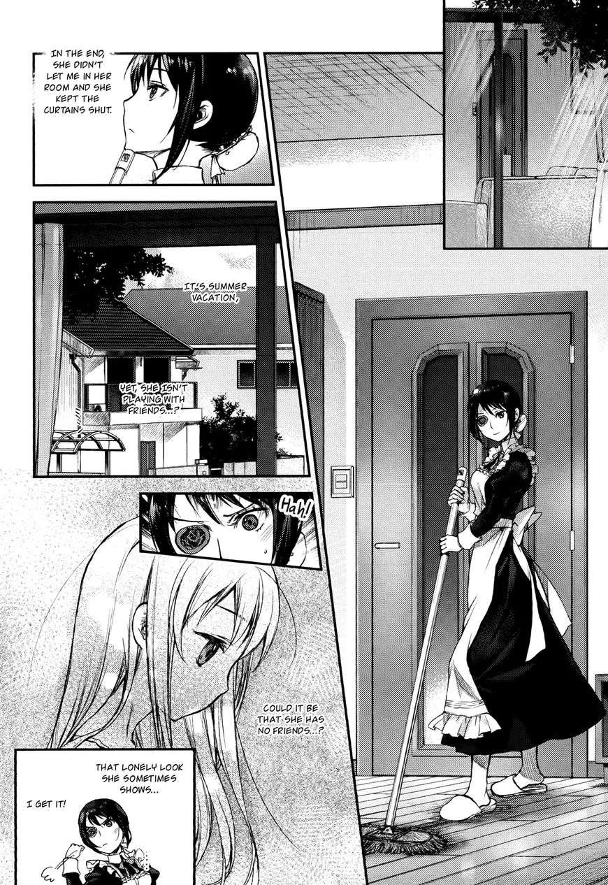 Uchi no Maid ga Uzasugiru! Chapter 2 page 20 - MangaKakalot