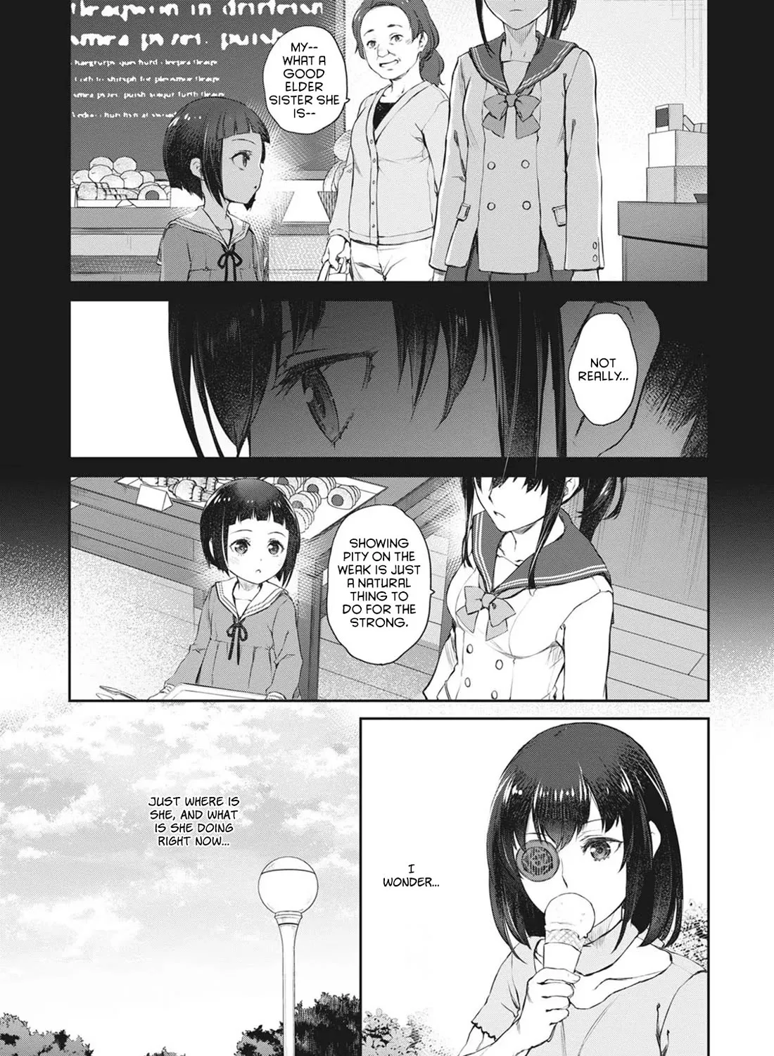 Uchi no Maid ga Uzasugiru! Chapter 36 page 21 - MangaKakalot