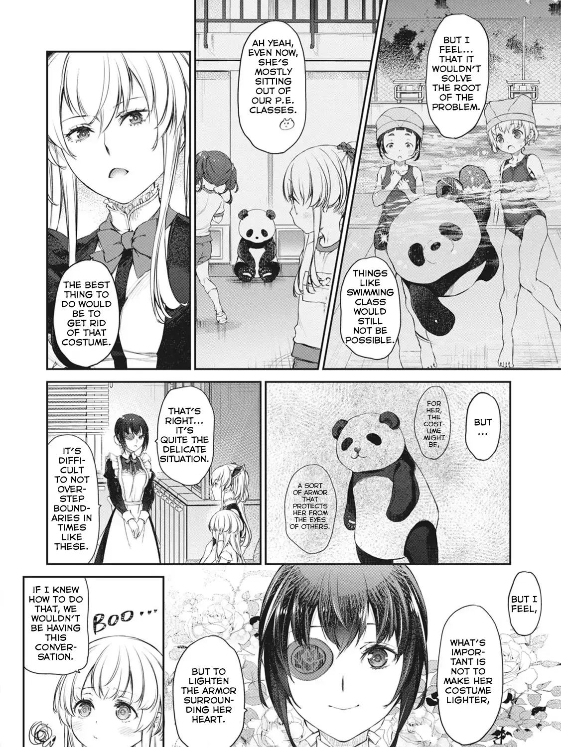 Uchi no Maid ga Uzasugiru! Chapter 37 page 23 - MangaKakalot