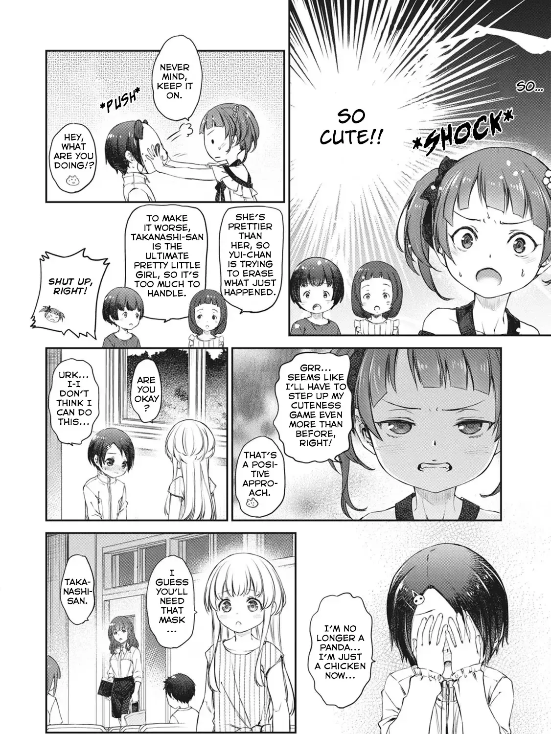 Uchi no Maid ga Uzasugiru! Chapter 37 page 39 - MangaKakalot