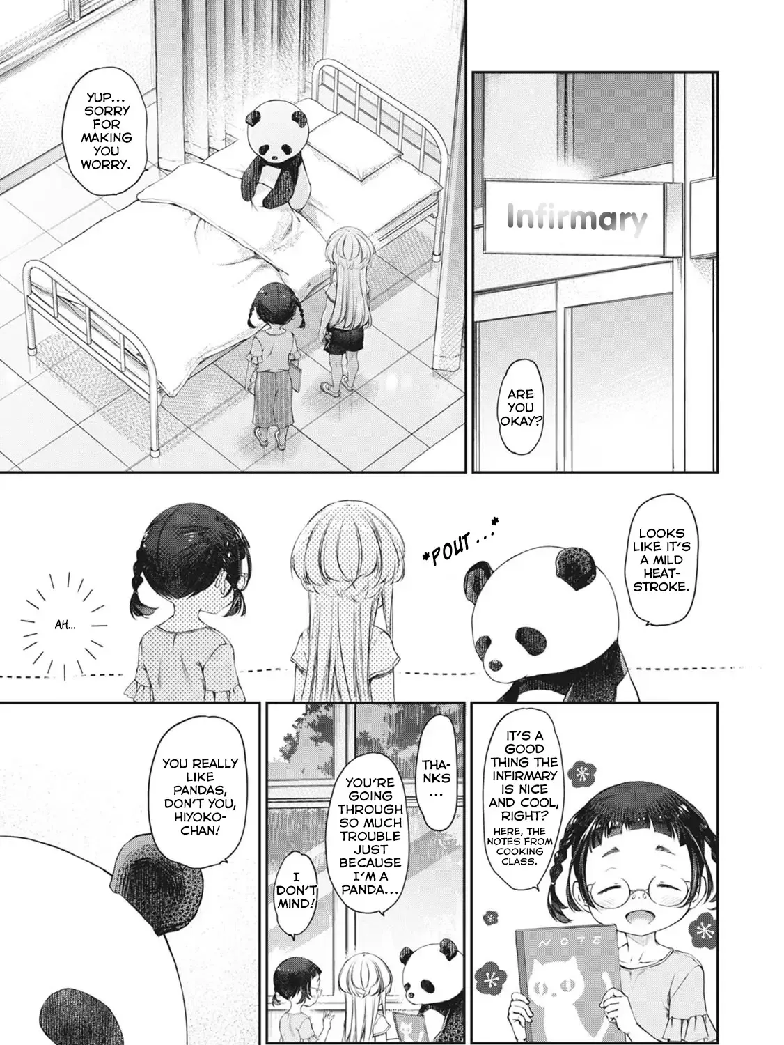 Uchi no Maid ga Uzasugiru! Chapter 37 page 5 - MangaKakalot