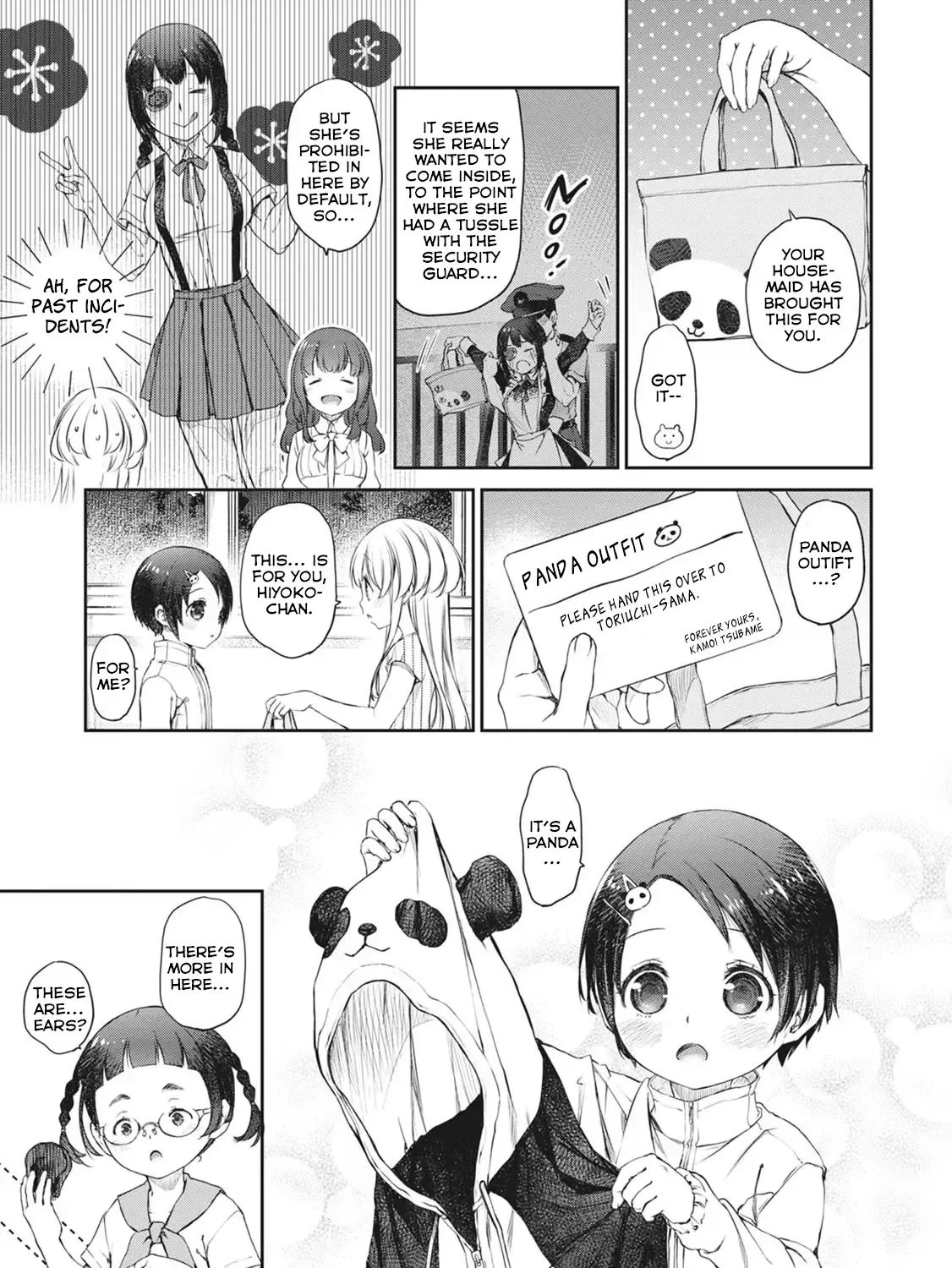 Uchi no Maid ga Uzasugiru! Chapter 37 page 41 - MangaKakalot