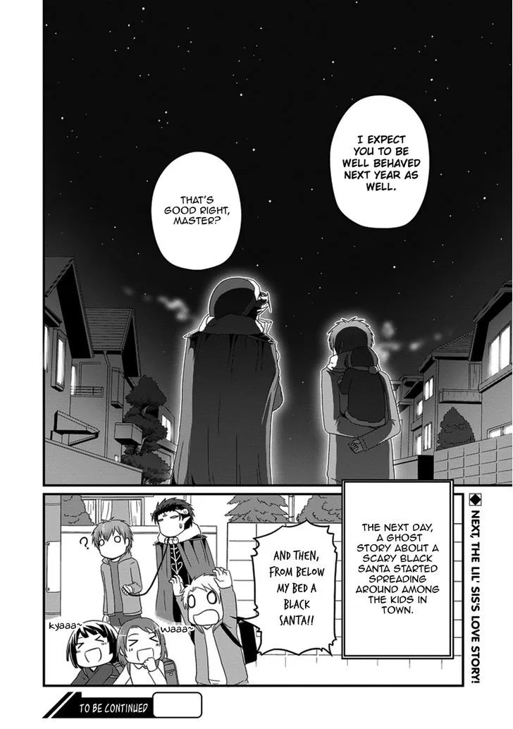 Uchi no Maou Kamimasen yo Chapter 15 page 20 - MangaNato