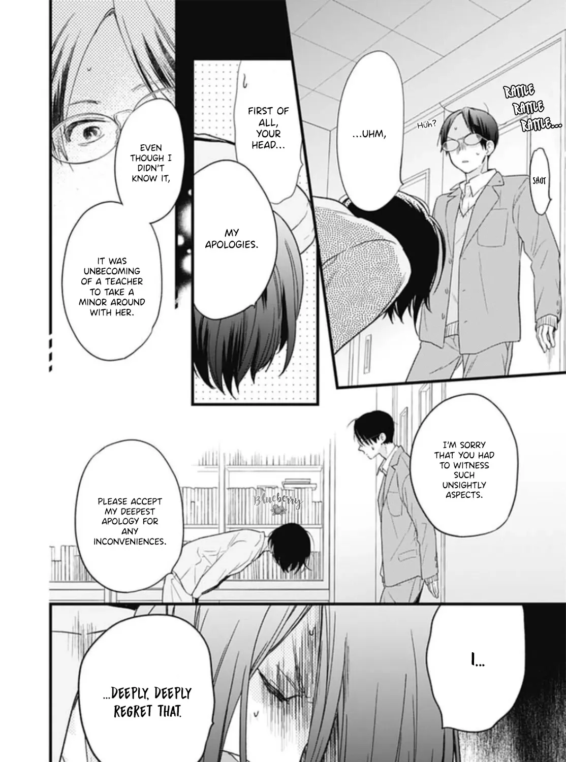 Uchi no Otouto-domo ga sumimasen Chapter 24 page 51 - MangaKakalot