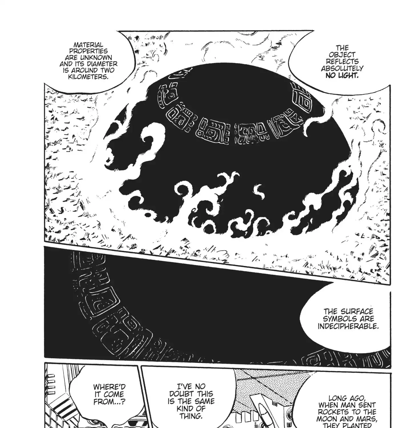 Uchuu Kaizoku Captain Harlock Chapter 1 page 18 - MangaKakalot