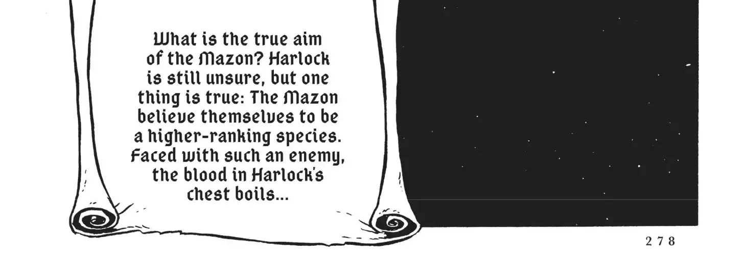 Uchuu Kaizoku Captain Harlock Chapter 12 page 29 - MangaKakalot