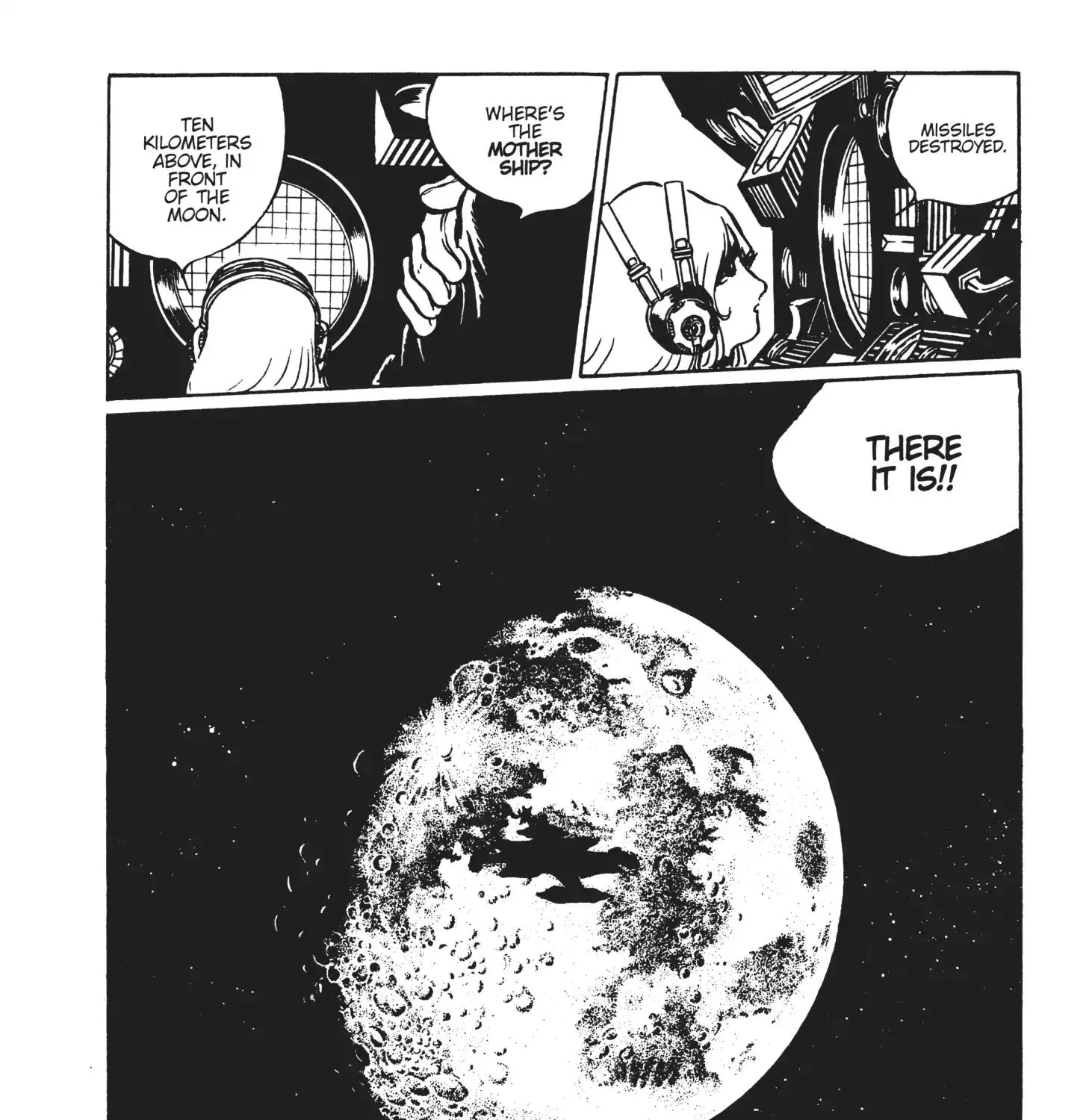 Uchuu Kaizoku Captain Harlock Chapter 16 page 20 - MangaKakalot