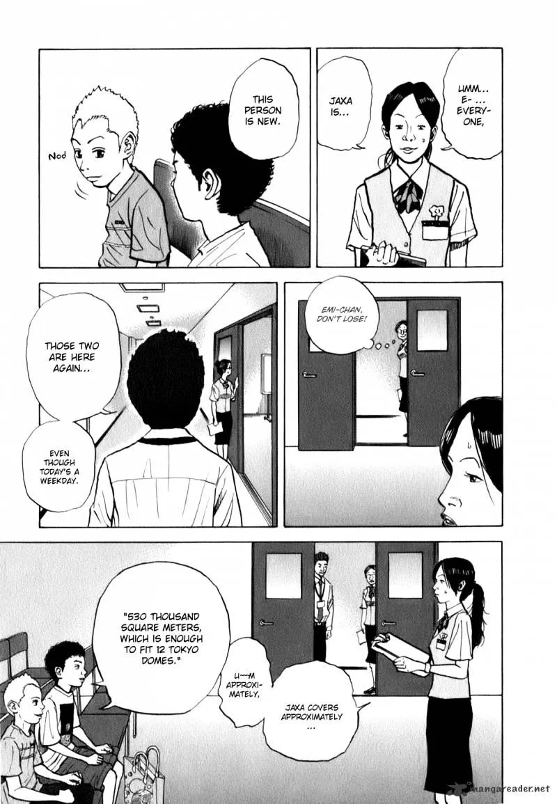 Uchuu Kyoudai - Page 2