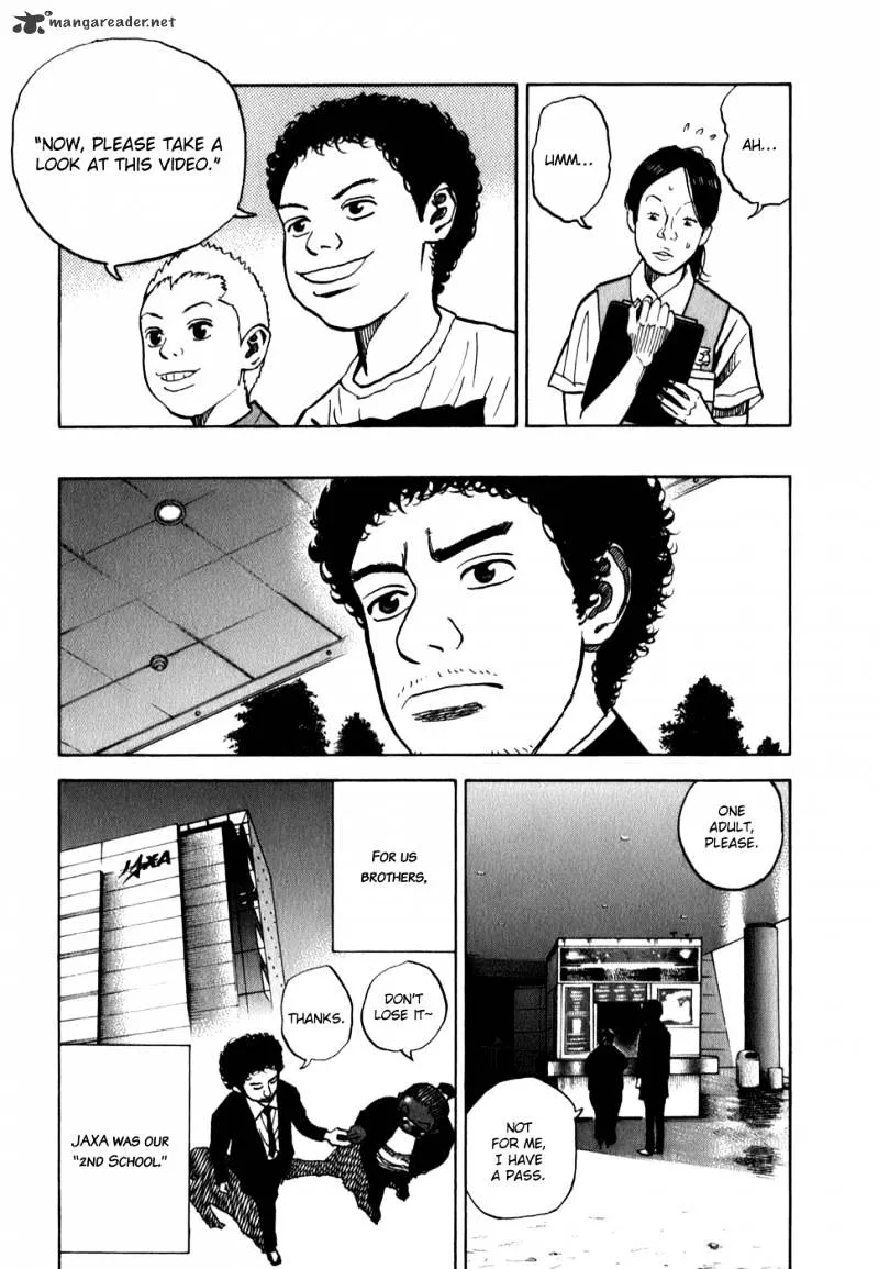 Uchuu Kyoudai - Page 4