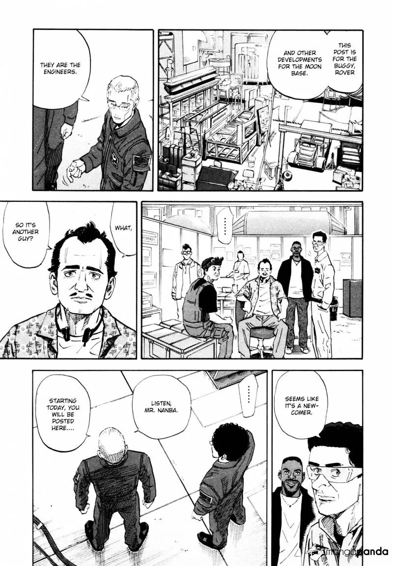 Uchuu Kyoudai - Page 3