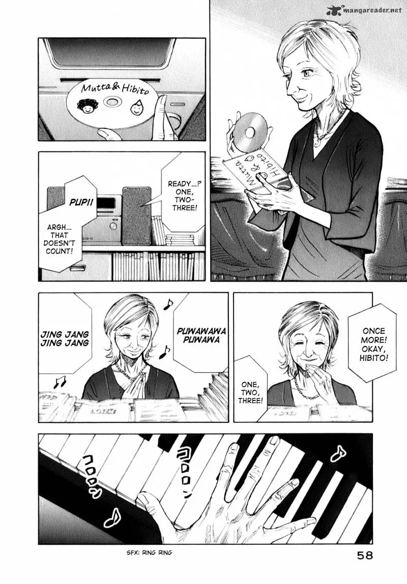 Uchuu Kyoudai Chapter 2 page 6 - MangaKakalot