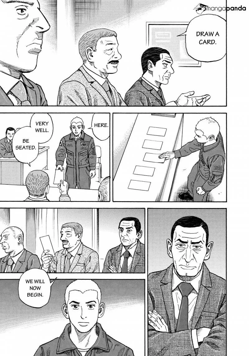 Uchuu Kyoudai - Page 2