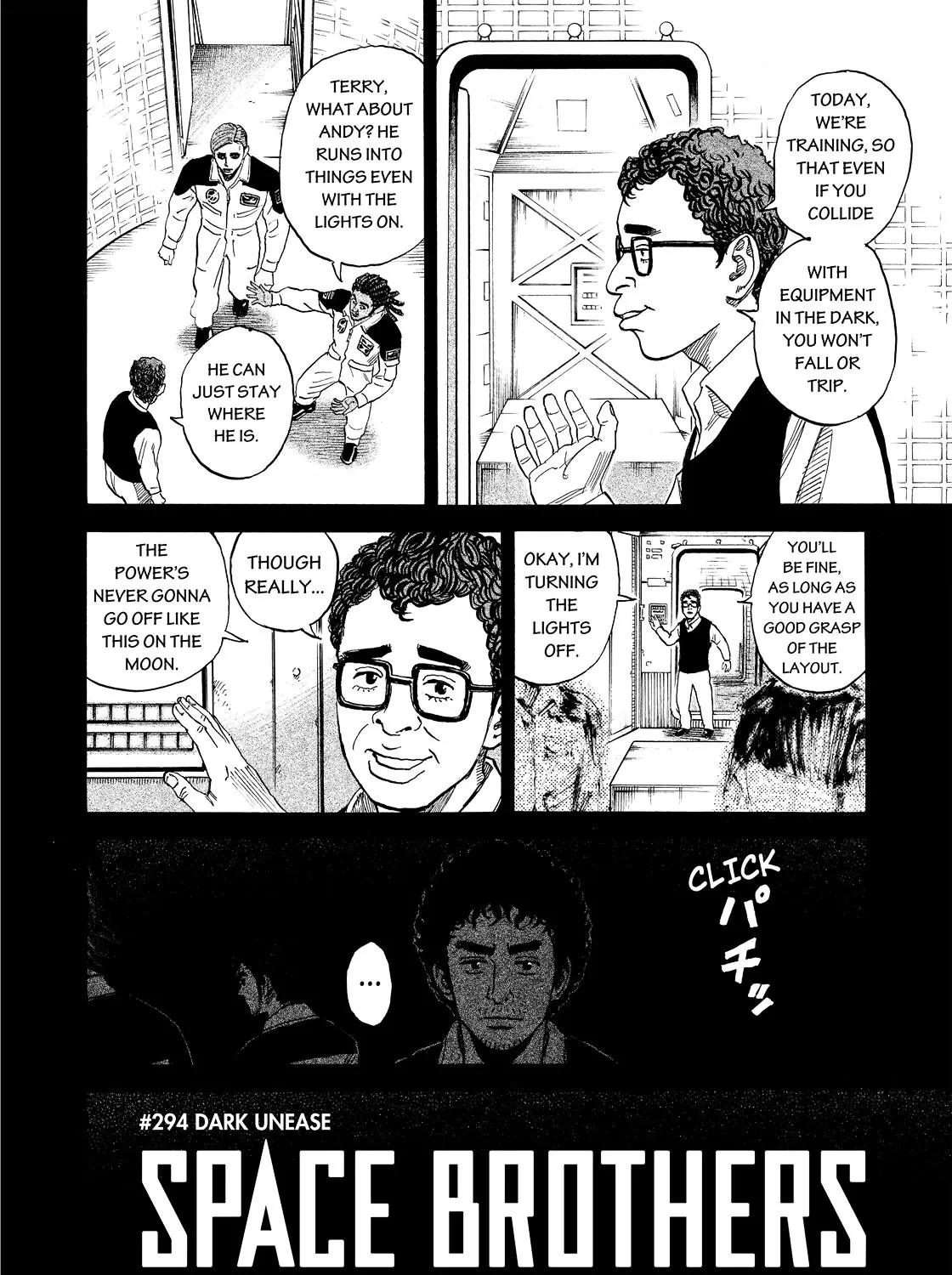 Uchuu Kyoudai - Page 4