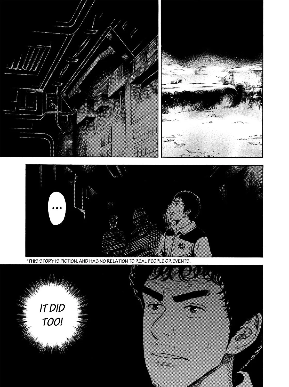 Uchuu Kyoudai Chapter 294 page 7 - Mangabat