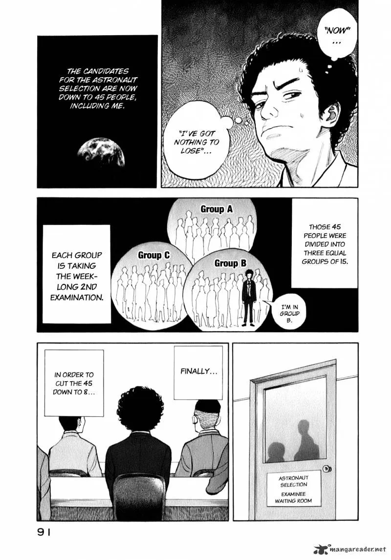 Uchuu Kyoudai - Page 2