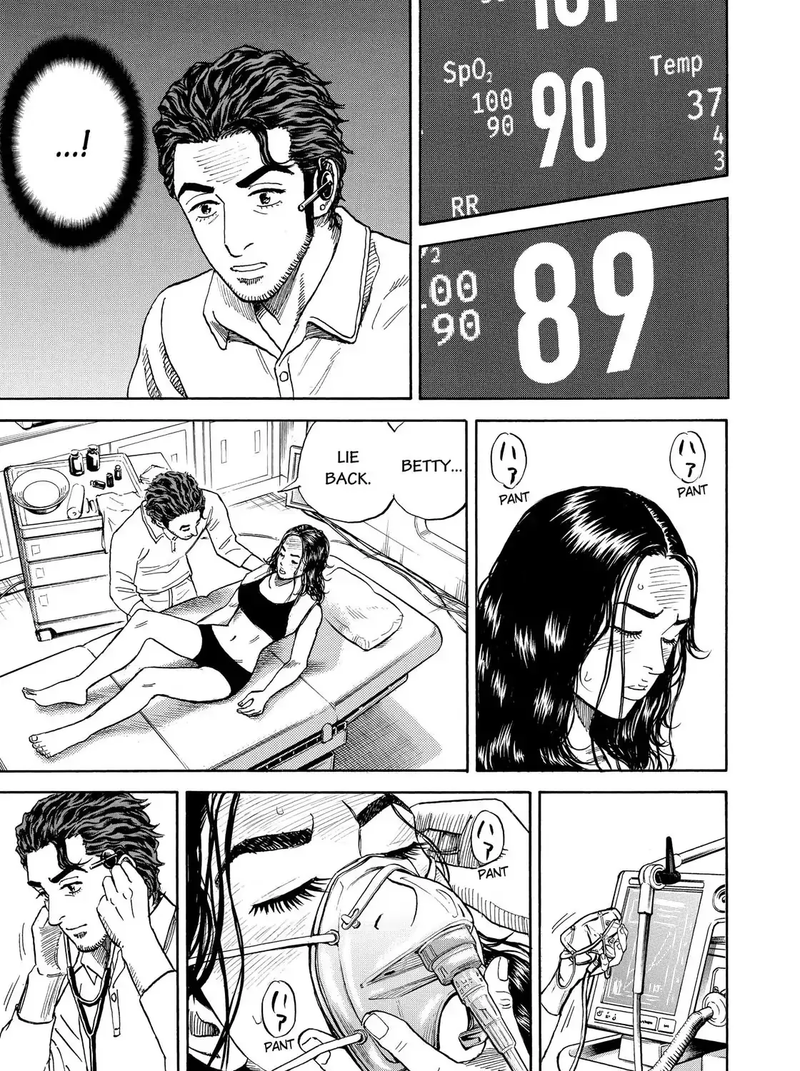 Uchuu Kyoudai Chapter 310 page 39 - Mangabat