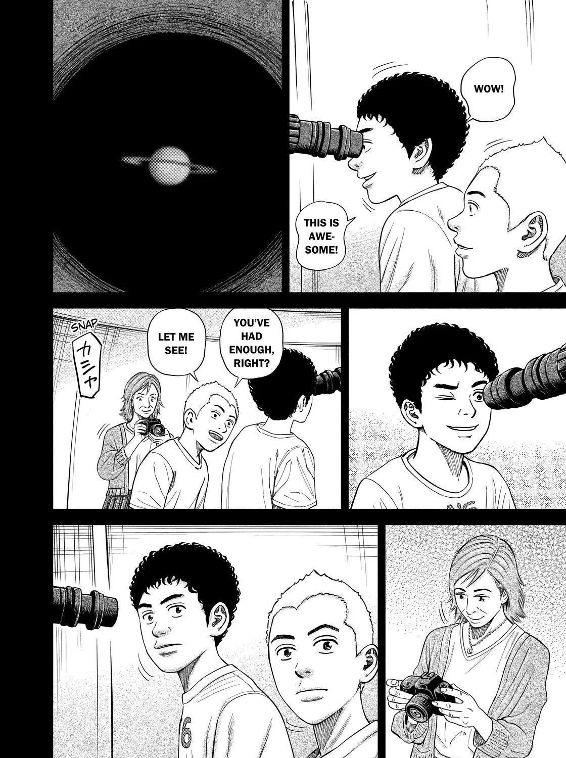 Uchuu Kyoudai - Page 2