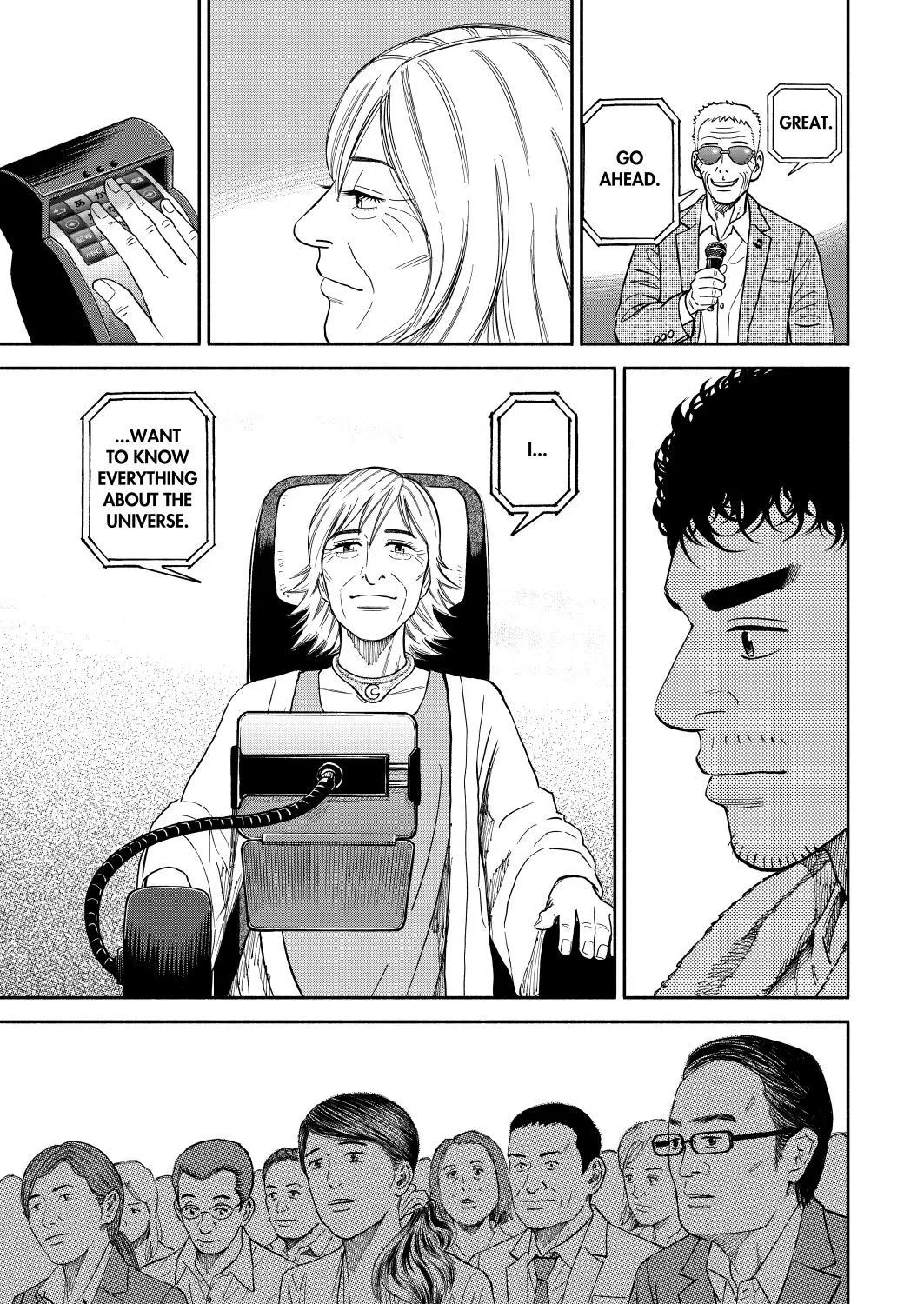 Uchuu Kyoudai - Page 28