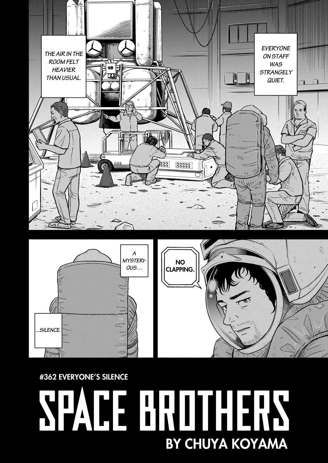 Uchuu Kyoudai - Page 2