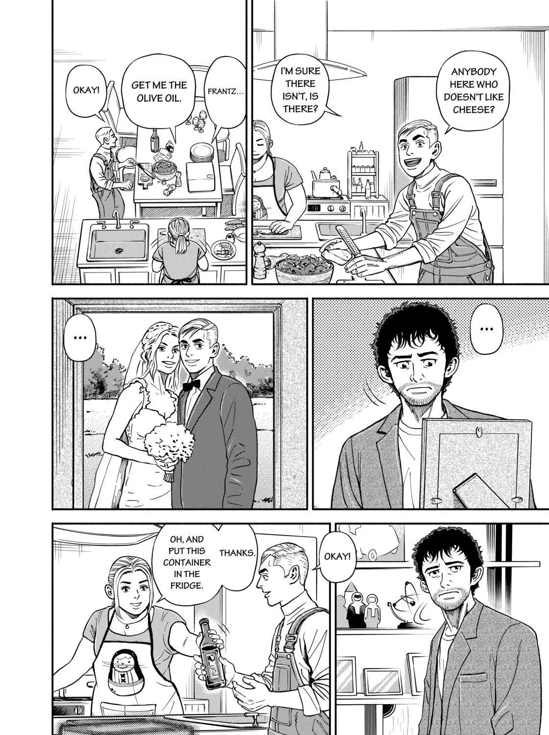 Uchuu Kyoudai - Page 2