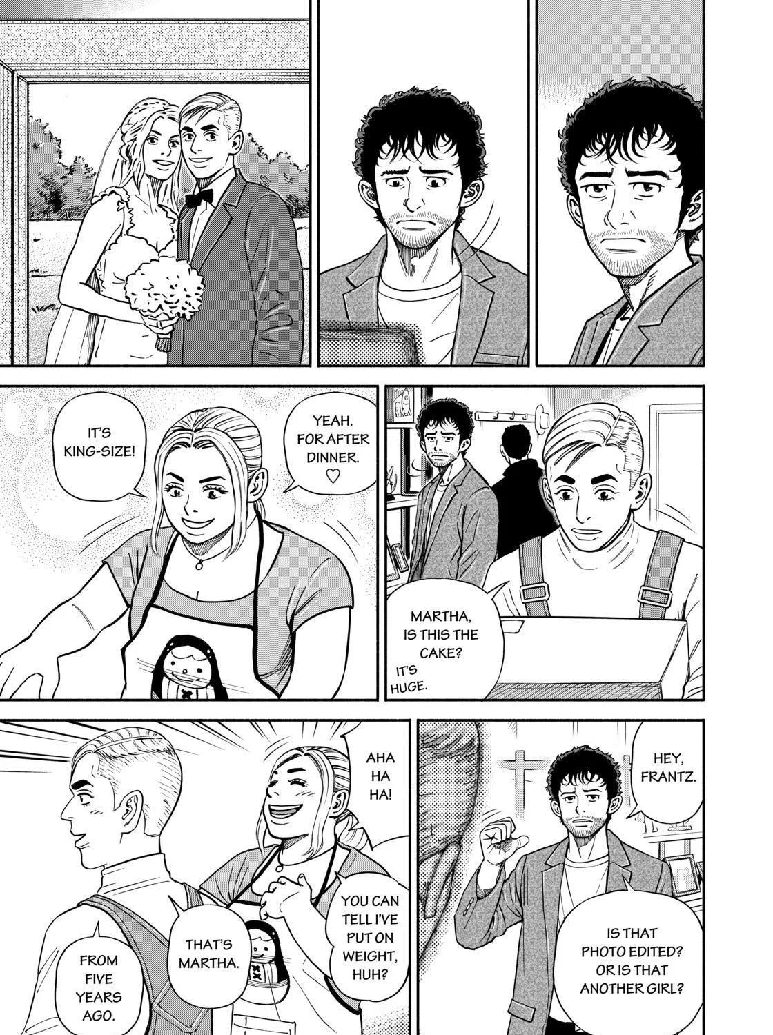 Uchuu Kyoudai - Page 4