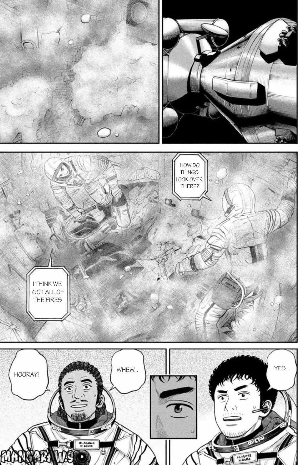 Uchuu Kyoudai - Page 14